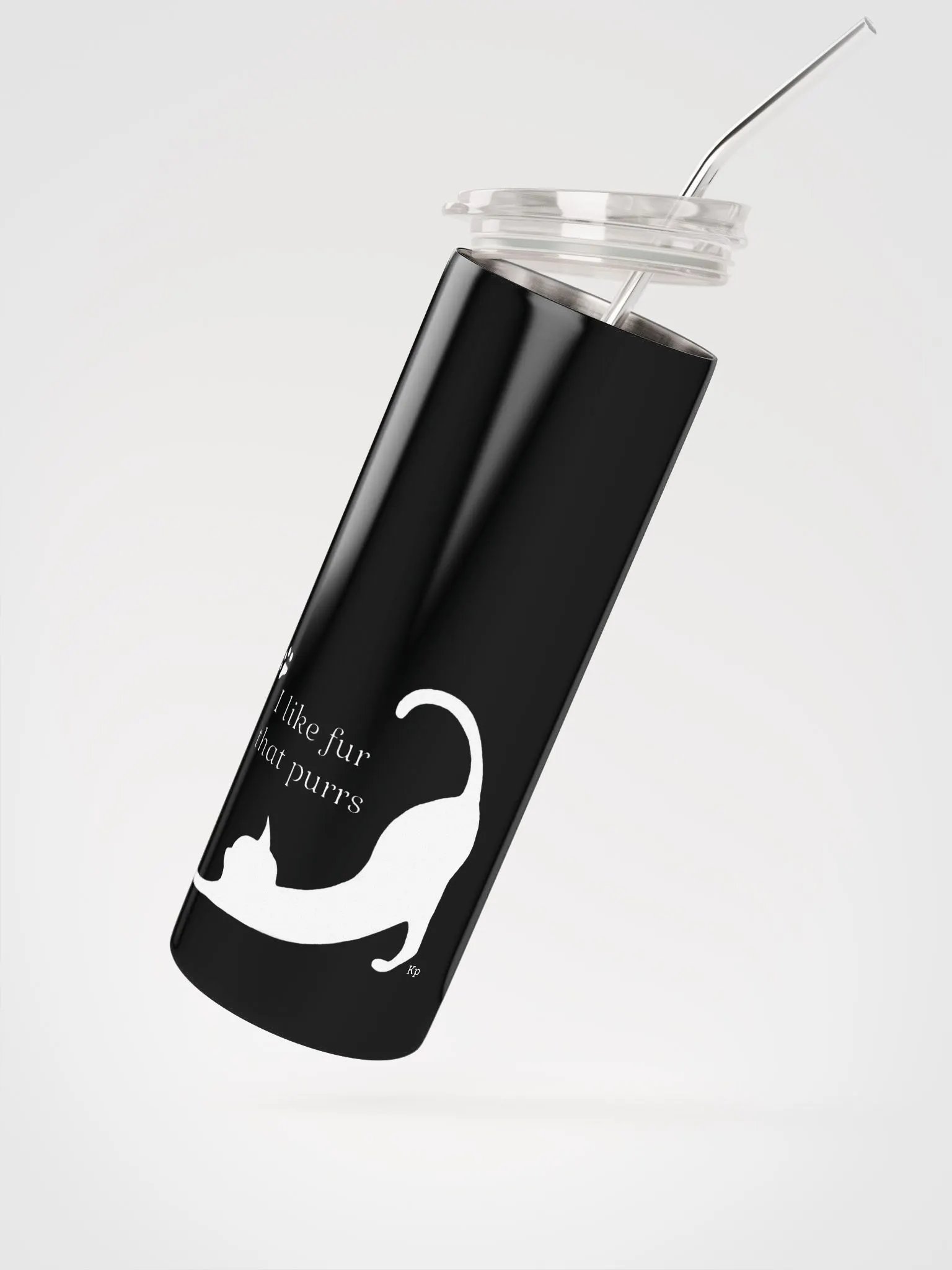 Fur that Purrs Sippy product image (2)