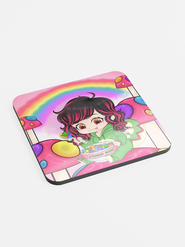 Dino Munchies Coaster product image (2)