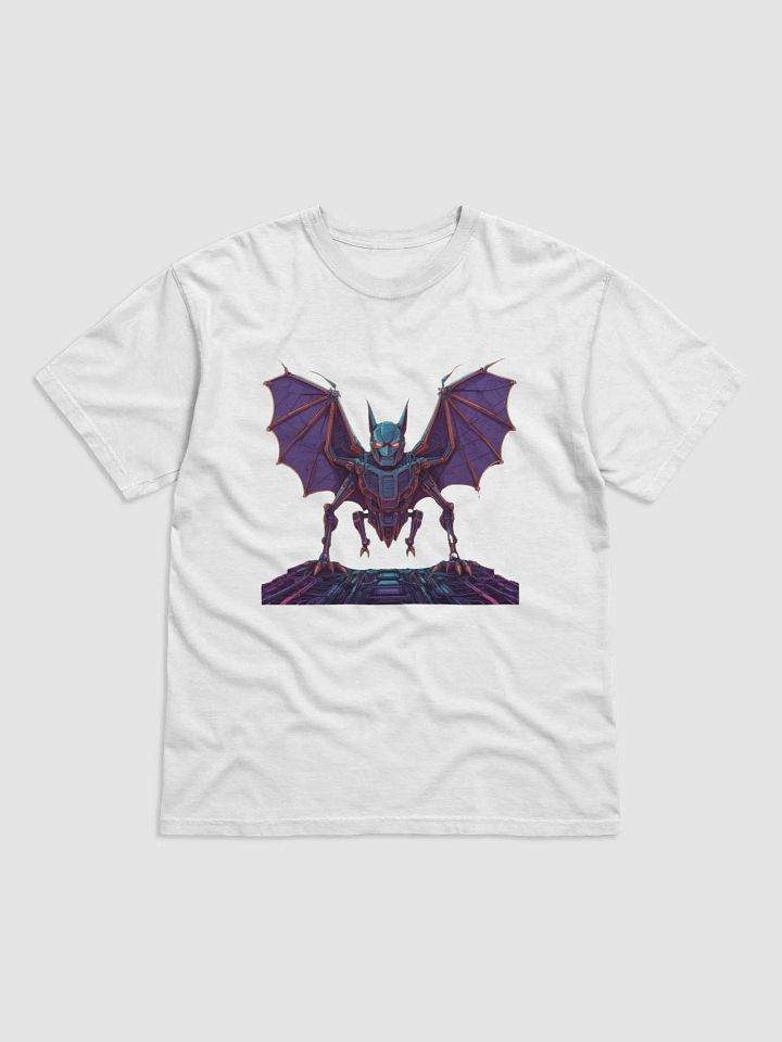 Bat Robot - 1 T Shirt product image (74)