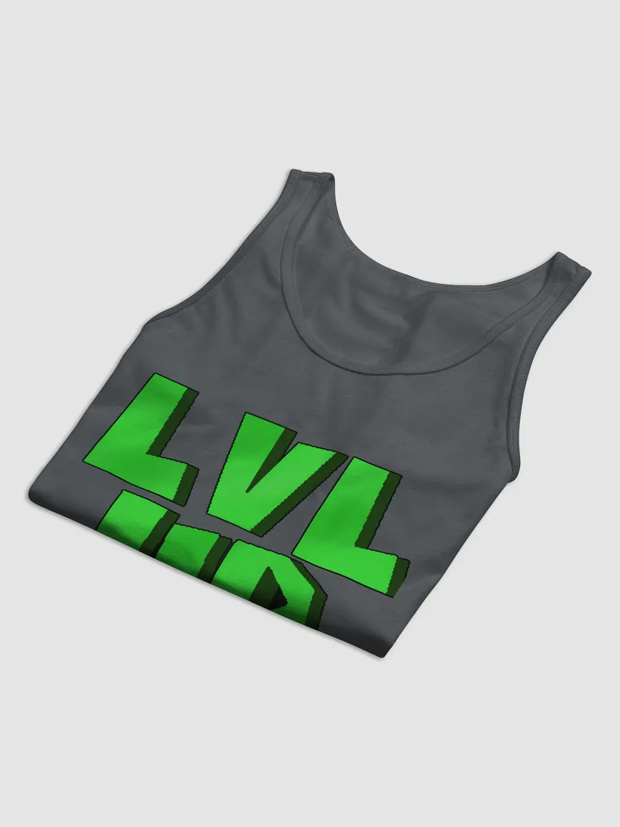 LVL UP Tank Top product image (3)