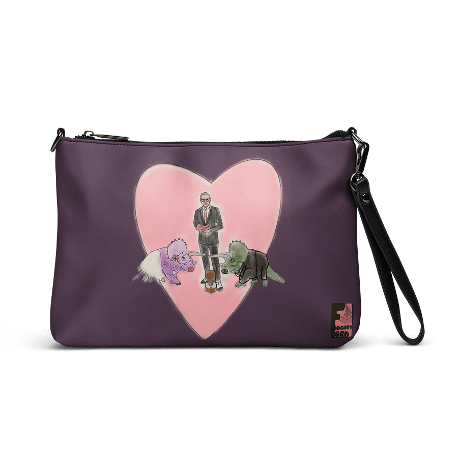 "Jurassic Park Wedding" Purse product image (1)