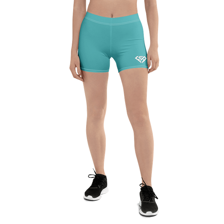 Women's FGA Yoga Shorts product image (1)