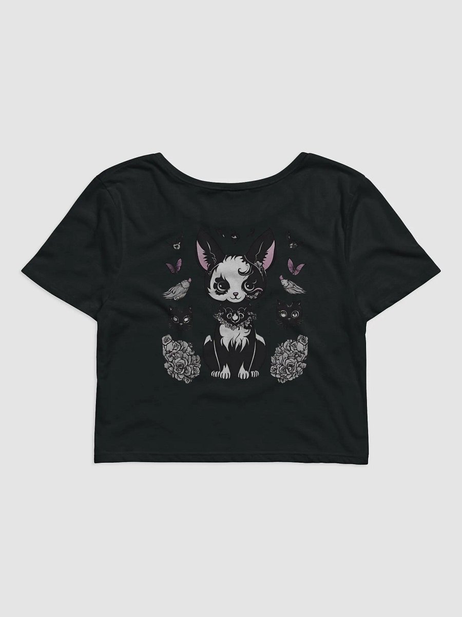 Dead Wicked Kawaii Goth Animal Collection Pretty Kitty product image (2)
