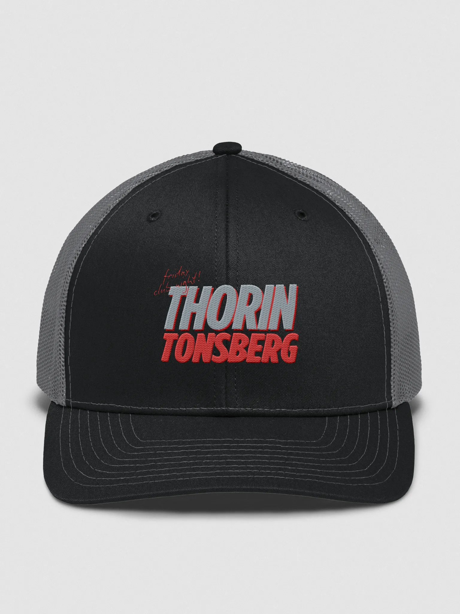 Thorin Blue and Red Supporter Cap product image (1)