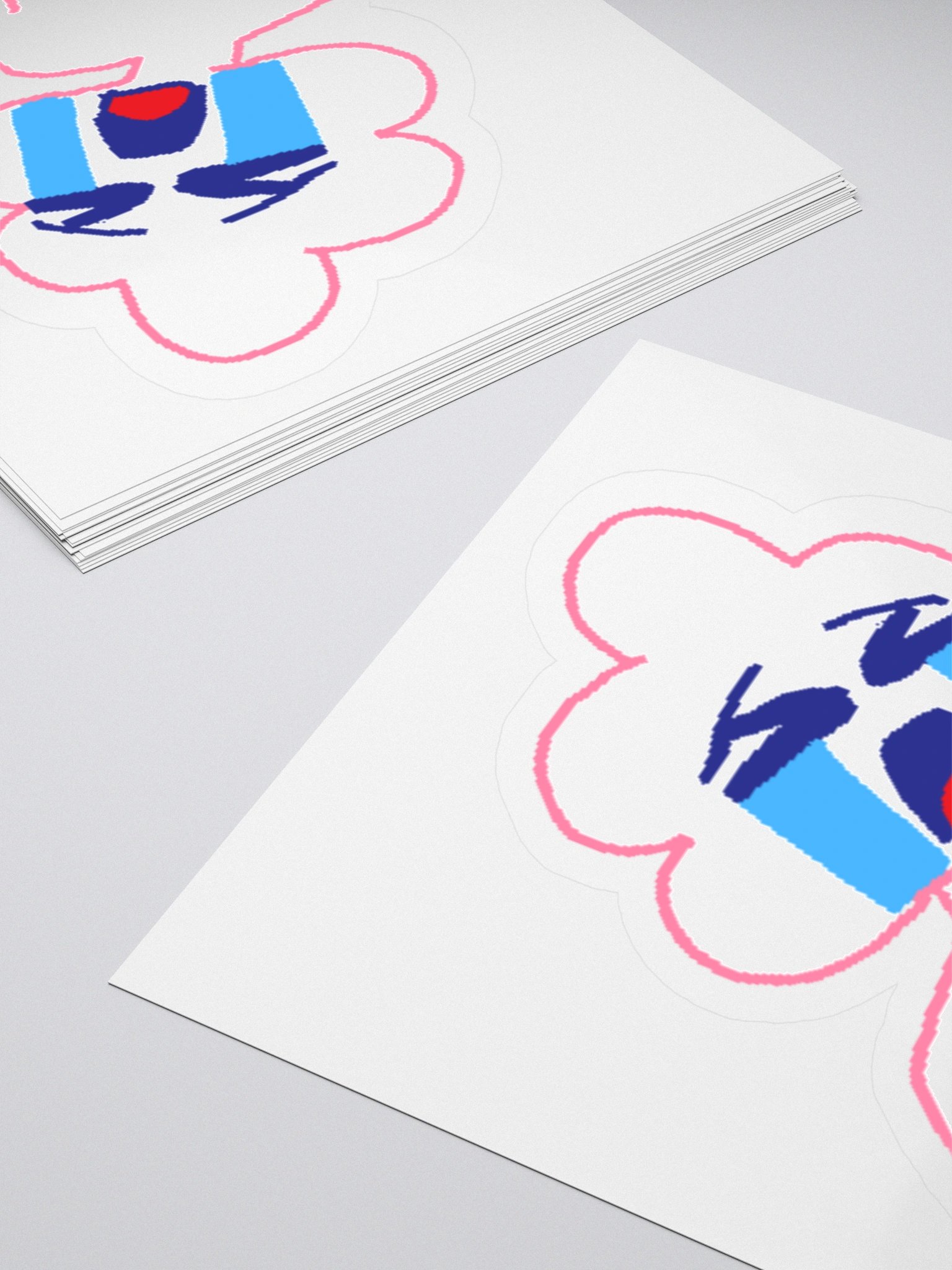 CaliCry Sticker product image (13)