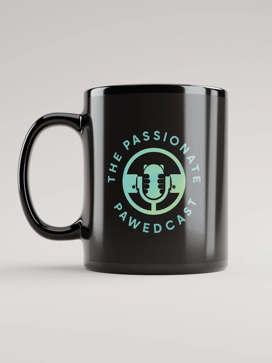 The Official Passionate Pawedcast Mug product image (6)