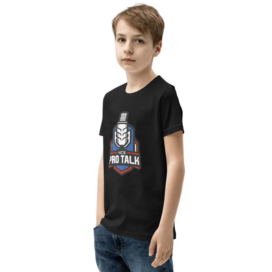 HPT Youth T-Shirt product image (3)