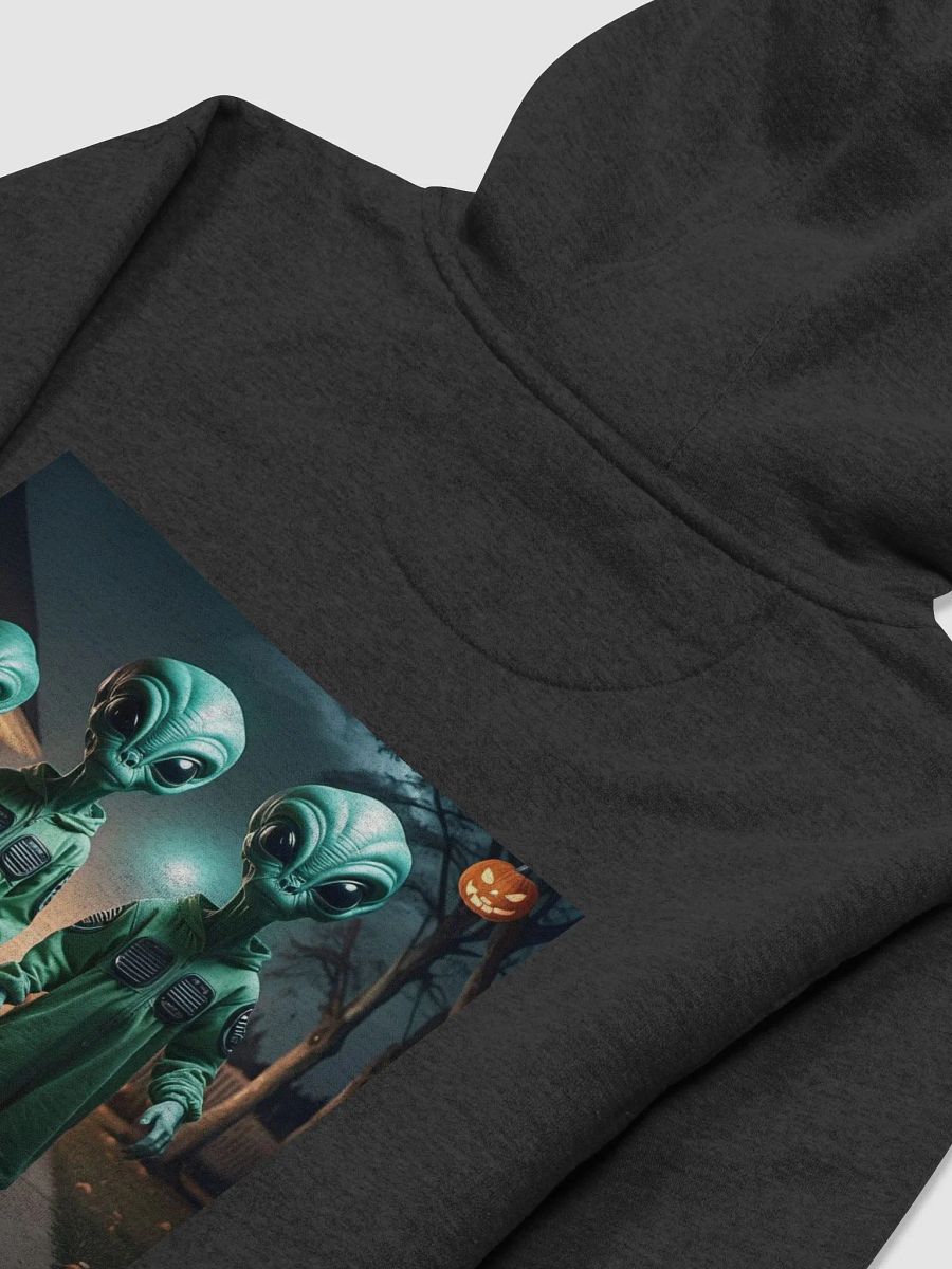 Halloween Series, Intergalactic Clothing Hooded Sweatshirt/Option 2 product image (47)