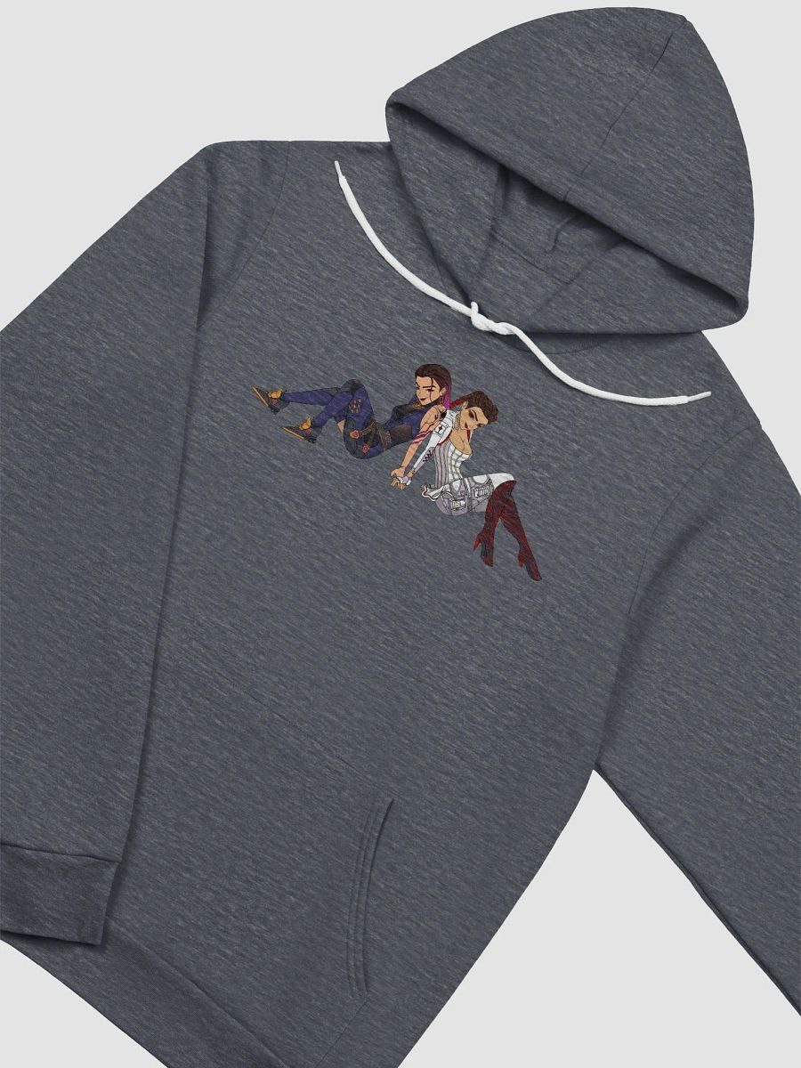 Loba Reyna inspired Soft touch Hoodie product image (7)