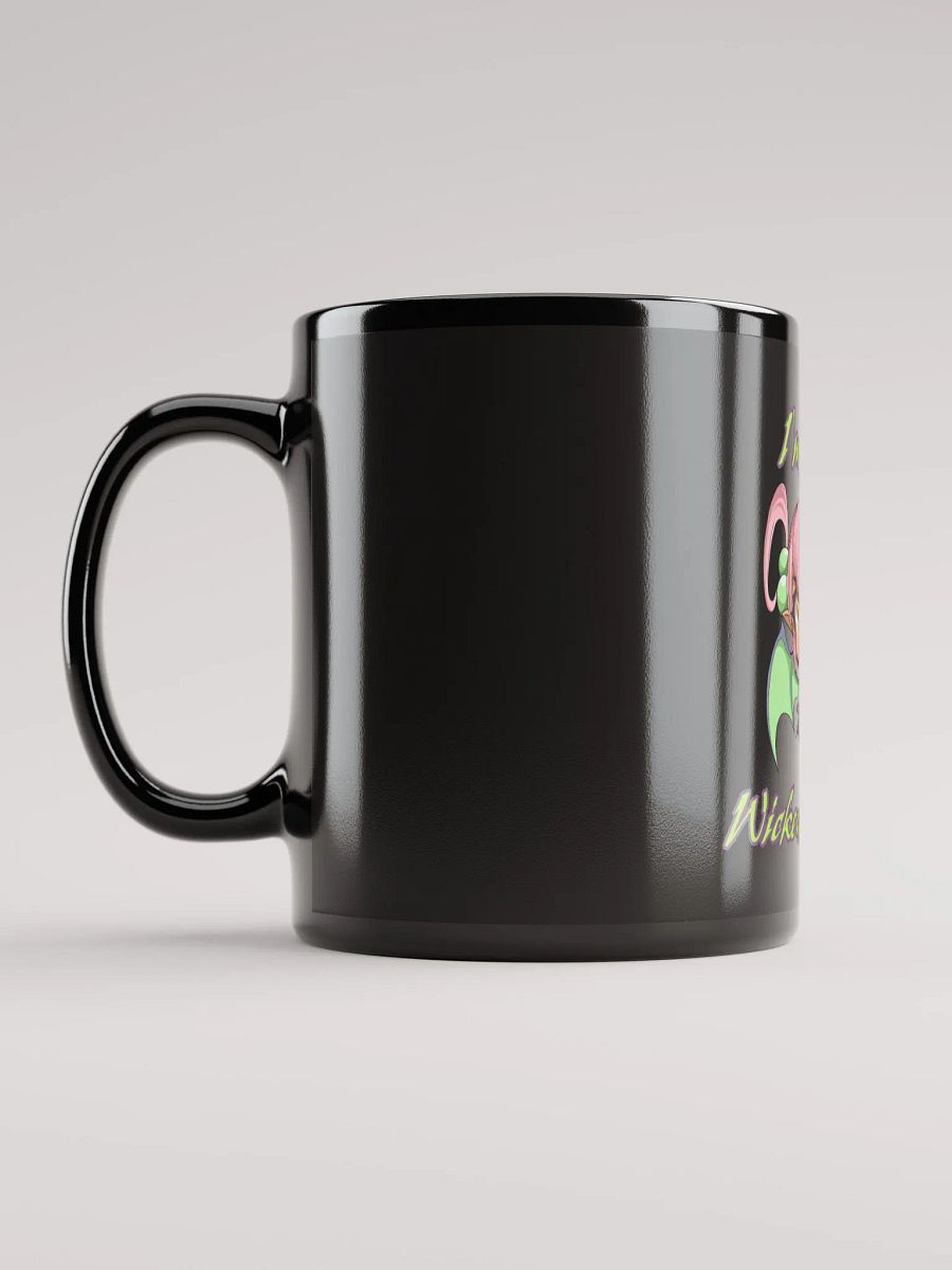 Wickedly Cute Chibi Pink Hair Mug product image (11)