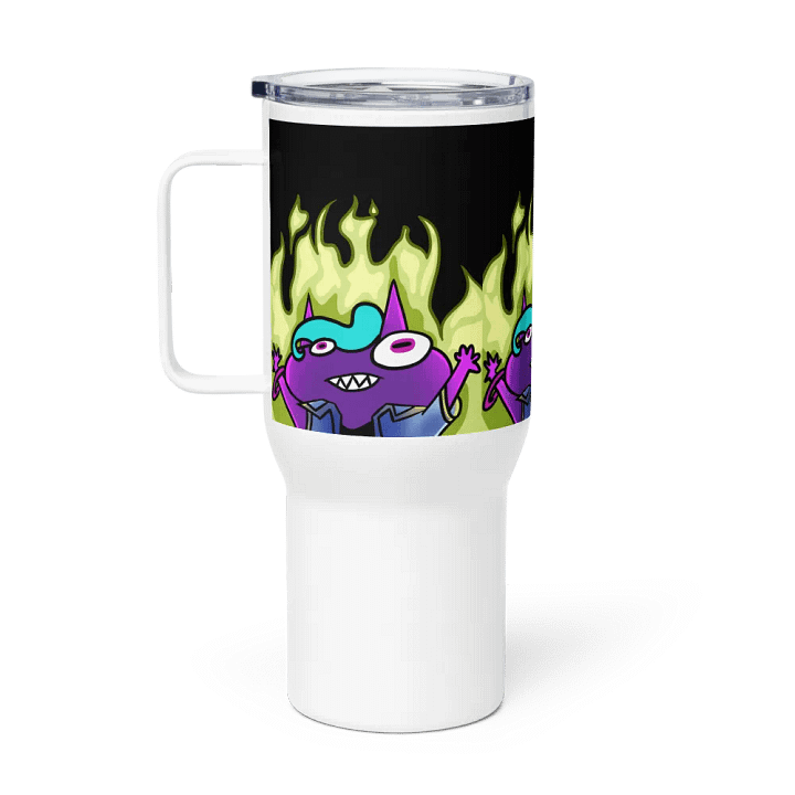 Chaos Travel Mug product image (1)