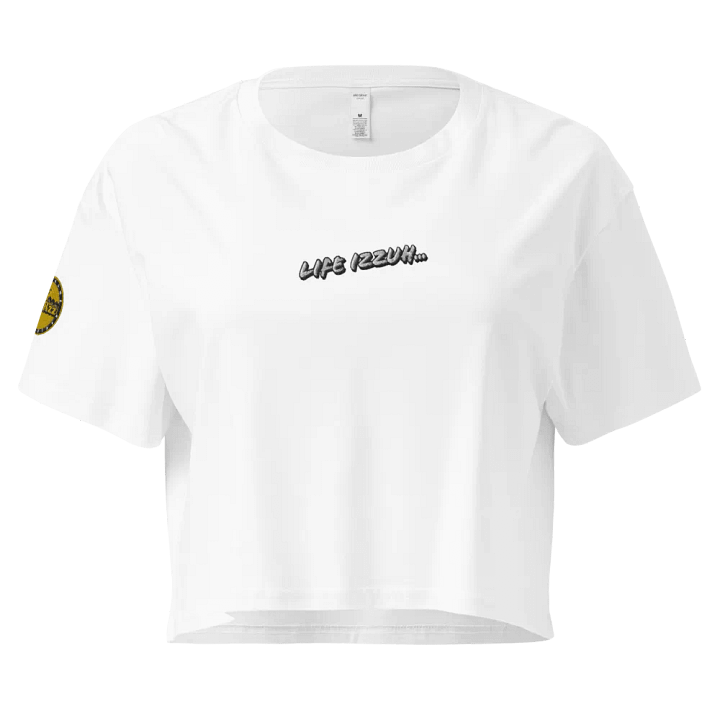 Life Izzuh Crop Top product image (1)