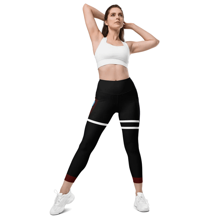Dreams Inspired Leggings product image (2)