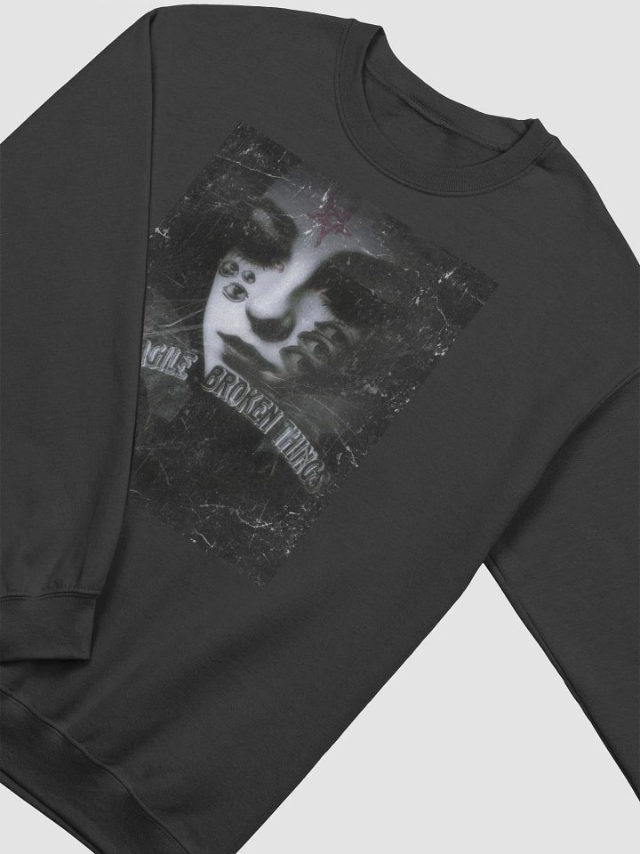 Fragile, Weathered, Broken Things Crewneck product image (2)