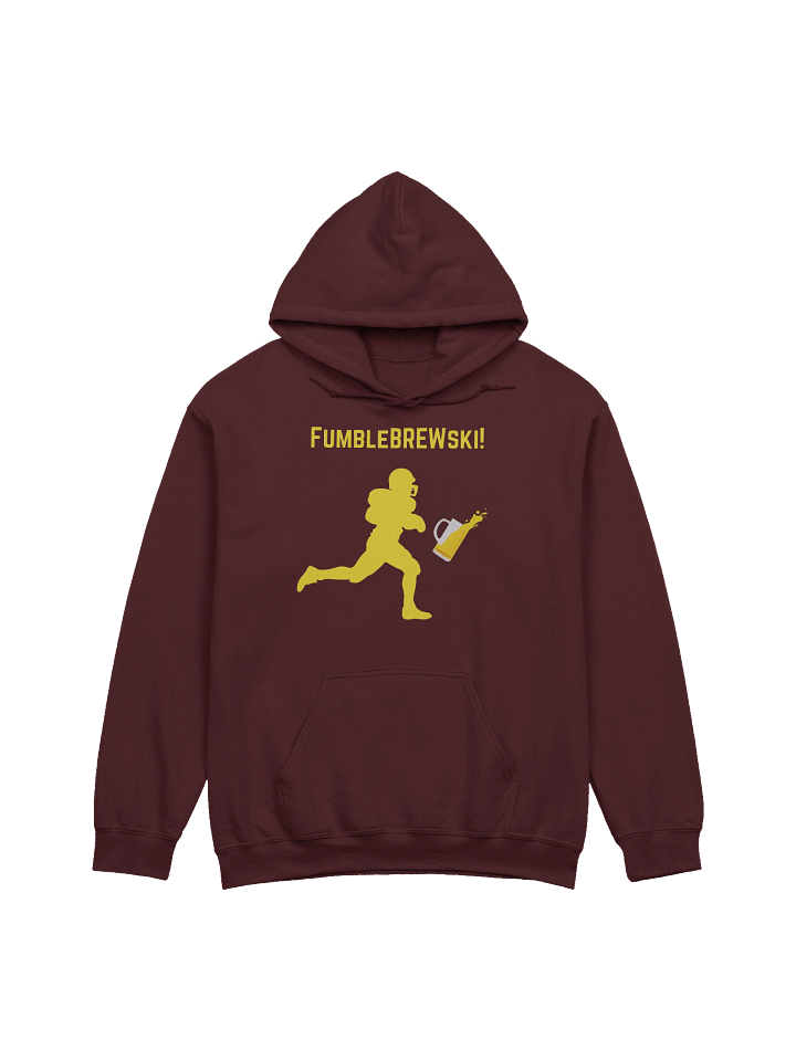 FumbleBREWski Hoodie product image (37)