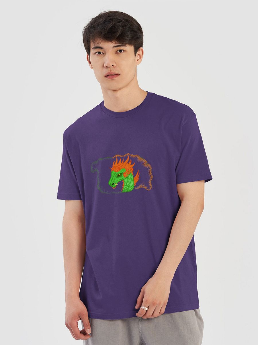 Dragonfire Fury T-Shirt product image (5)