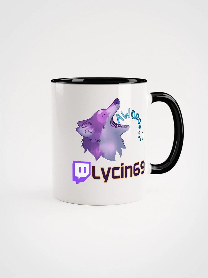 Awooo Mug