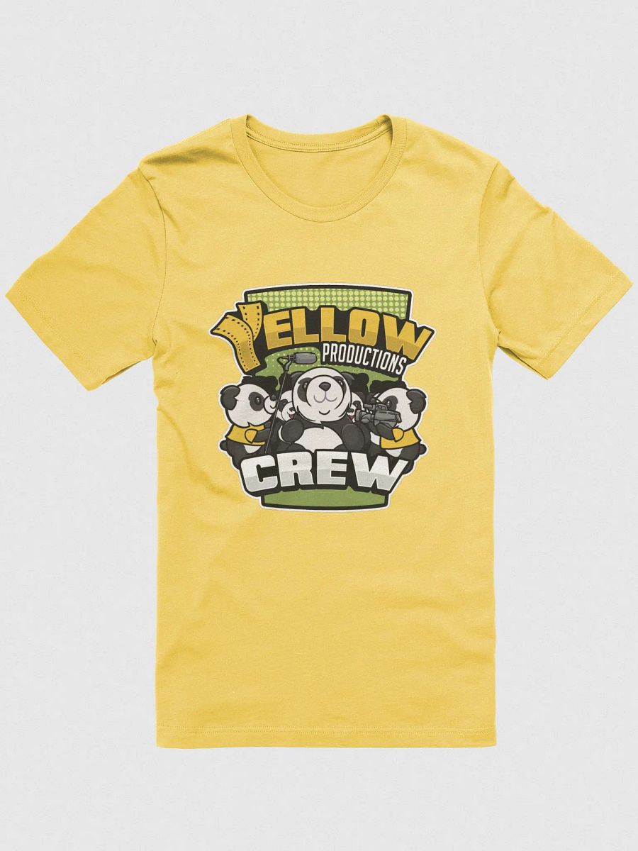 Yellow Productions Crew Shirt product image (2)