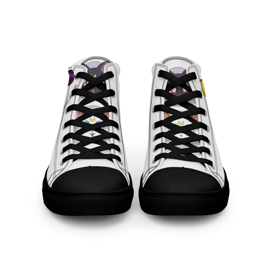 Sailor V Retro High Tops product image (4)