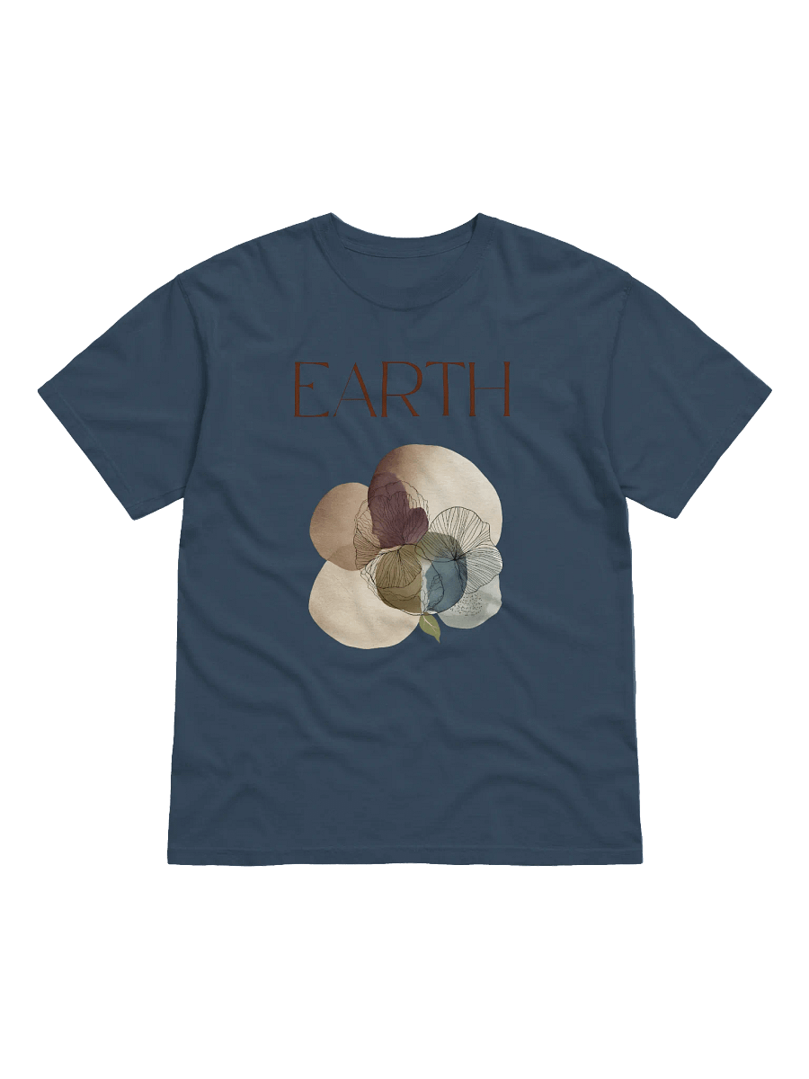 Earth Bloom Heavyweight Tee product image (31)