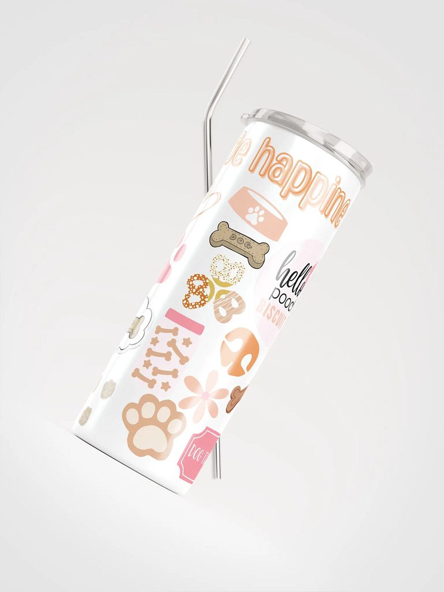 Happiness is Homemade | Tumbler product image (2)