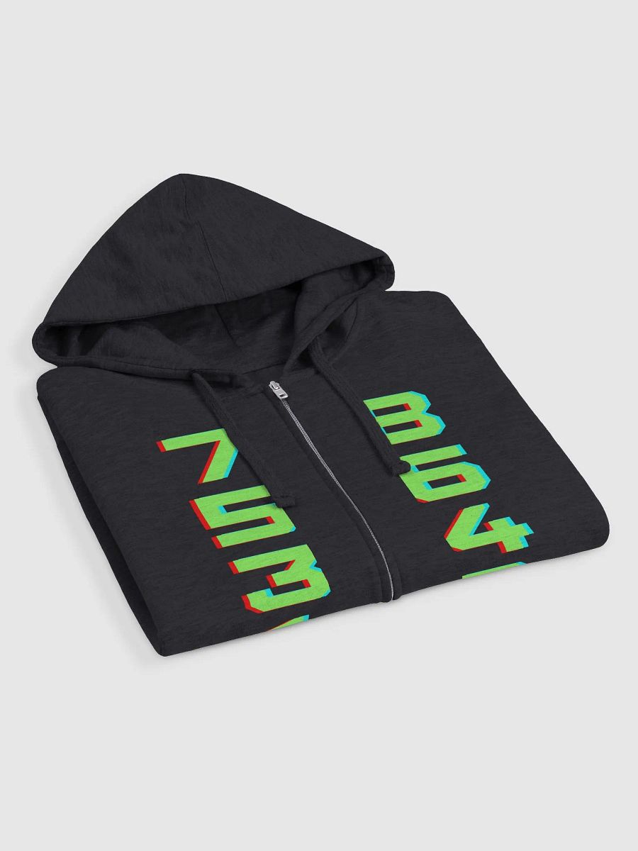 Duramax Cylinder Number Hoodie product image (4)