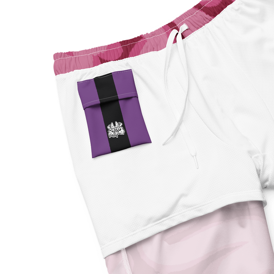 "BRAAAAIIIINNNS!" Swim Trunks product image (6)