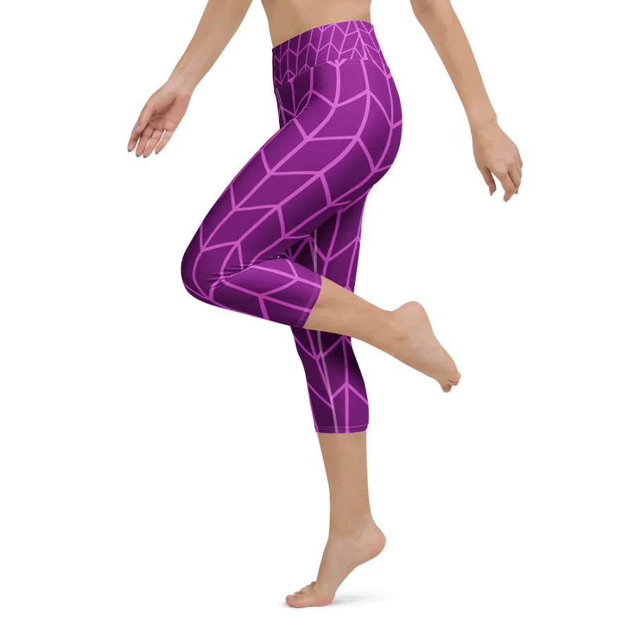 Chevron Chic Capri product image (5)