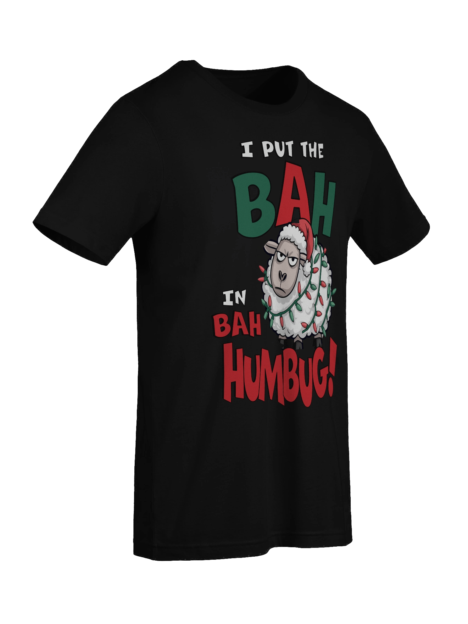 Bah Humbug 'Welsh Grumpy Sheep' product image (34)