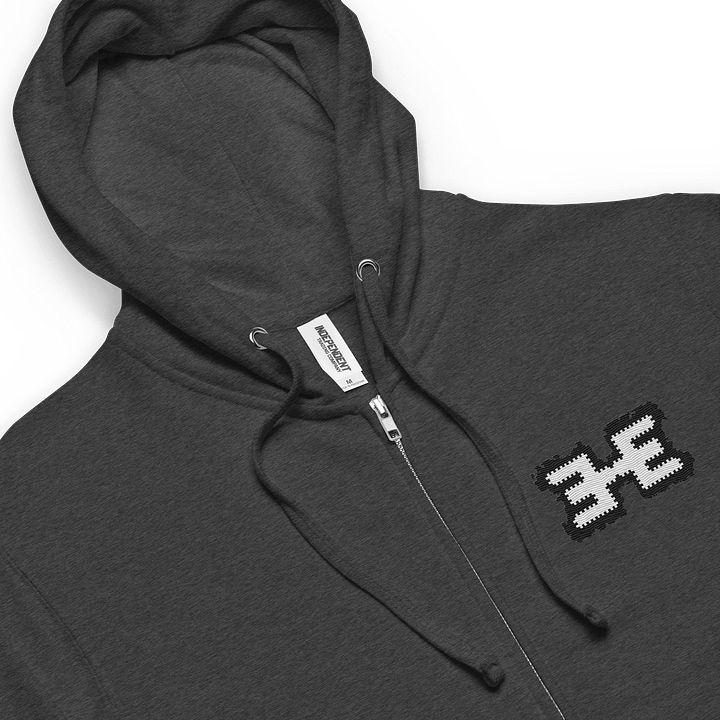 3E Pixel Zip Hoodie product image (6)