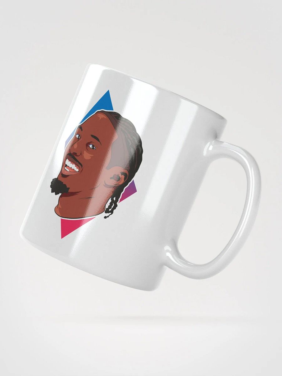 NBA Legends Mug - Coffee with Tyrese Maxey product image (5)