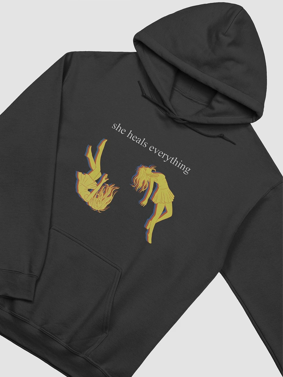 She Heals Everything - Hoodie product image (3)