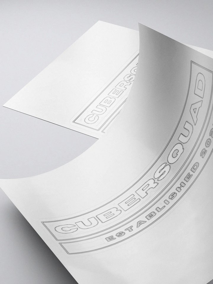 Legacy Sticker (Light Mode) product image (1)