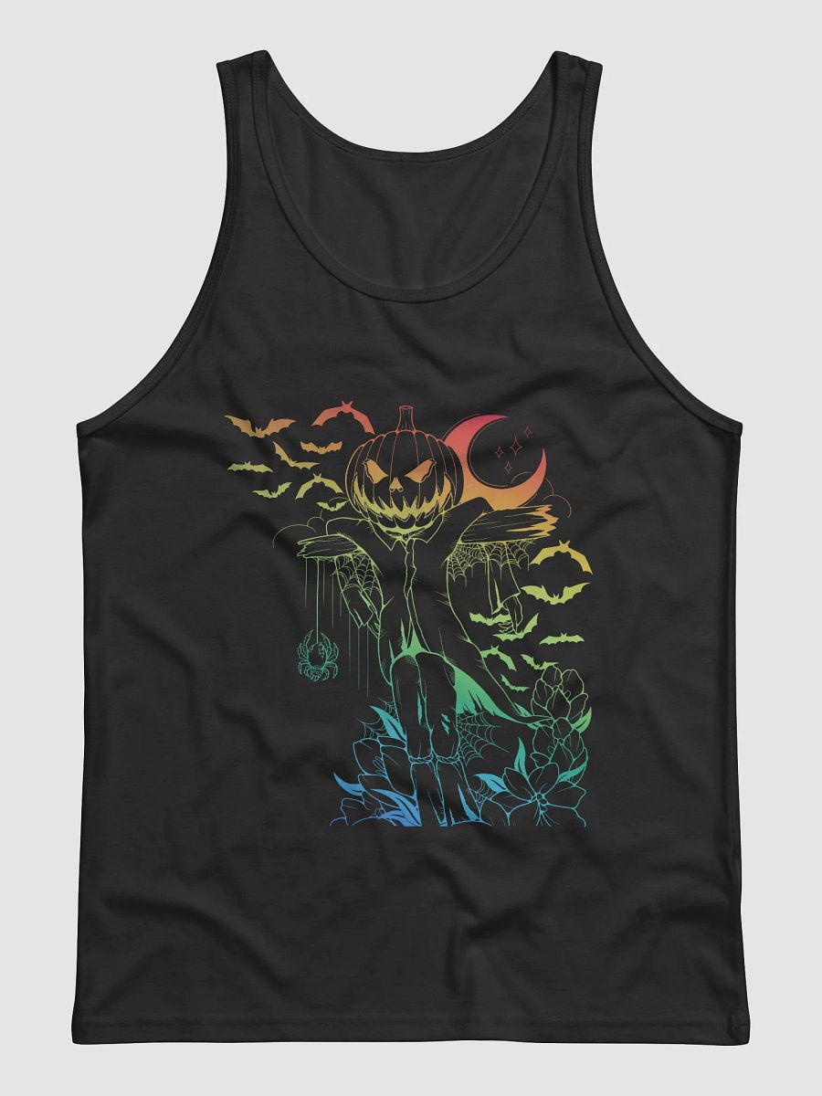 Scarecrow Tattoo || Bella+Canvas Jersey Tank product image (1)