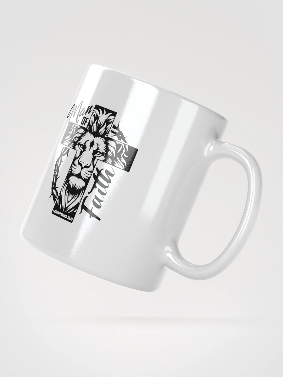 Midnight Magic White Mug product image (5)