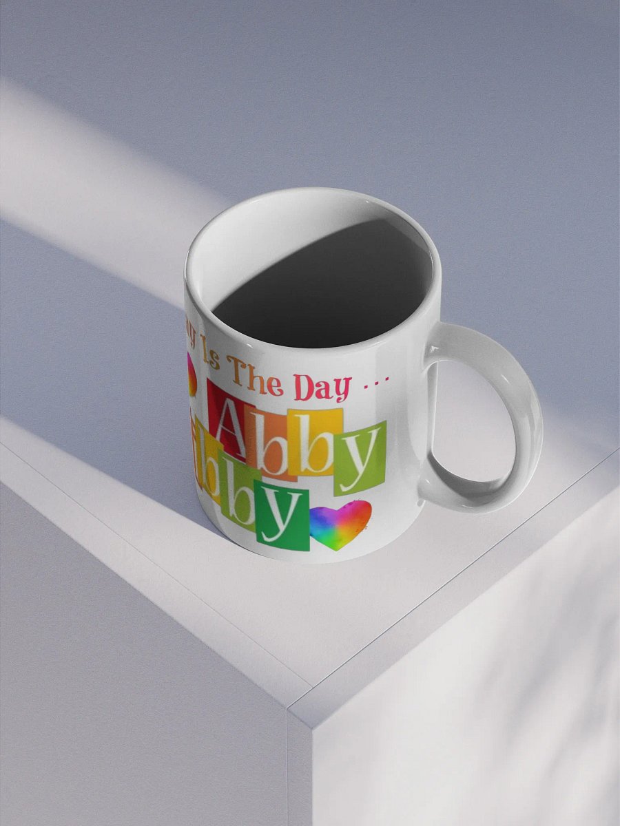 Abby and Libby Mug product image (3)