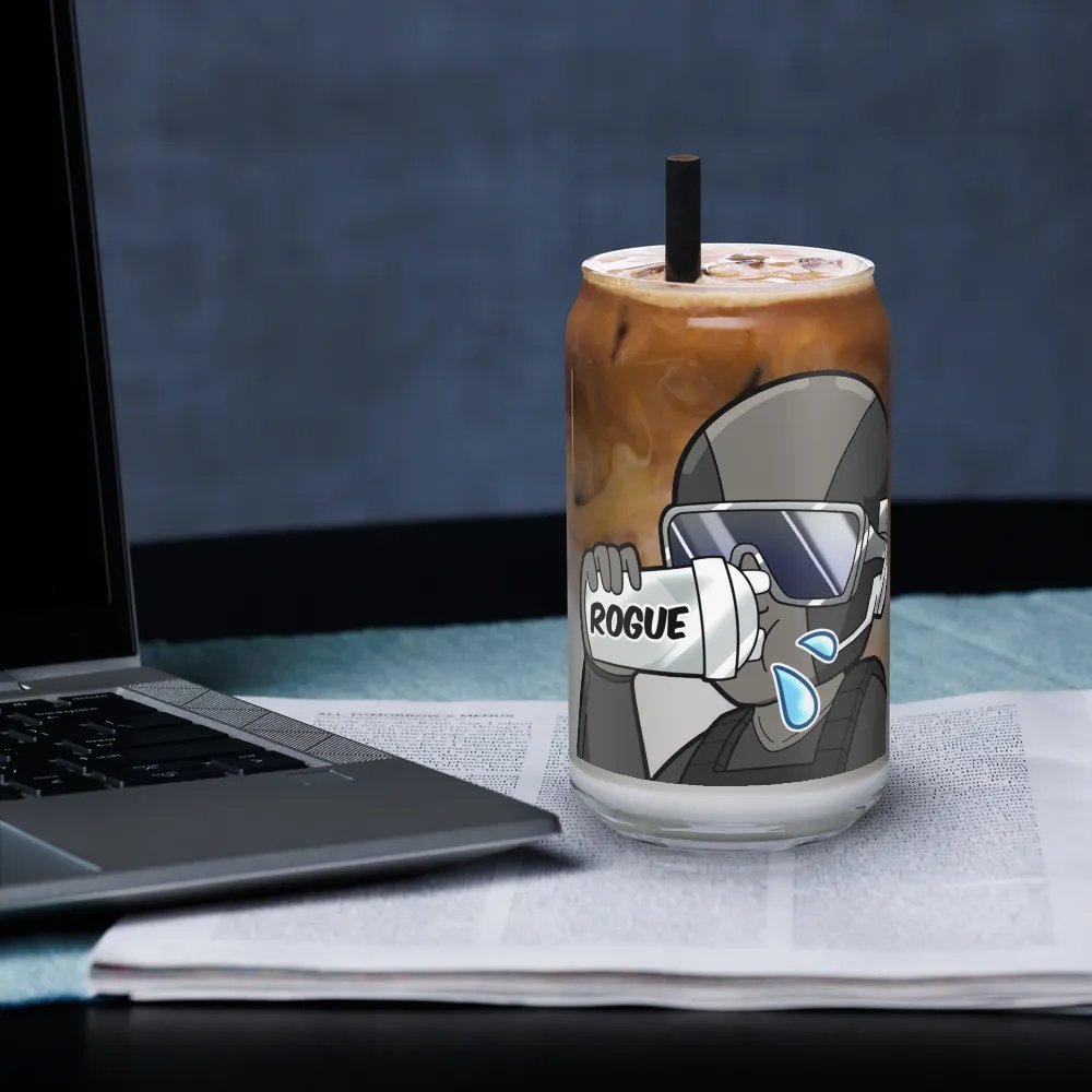 rogue emote glass product image (3)