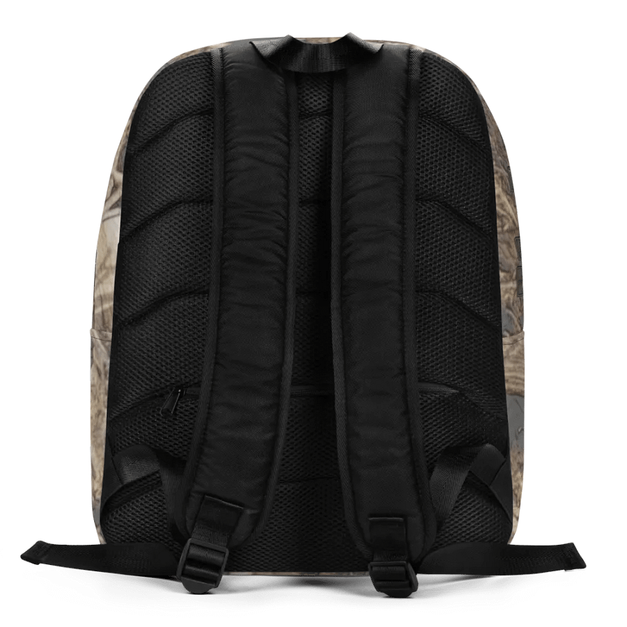 Minimalist Backpack - Dead Split - It Happennnns Camo product image (4)
