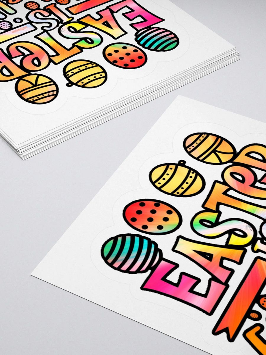 EASTER IS EGG-CELLENT product image (11)