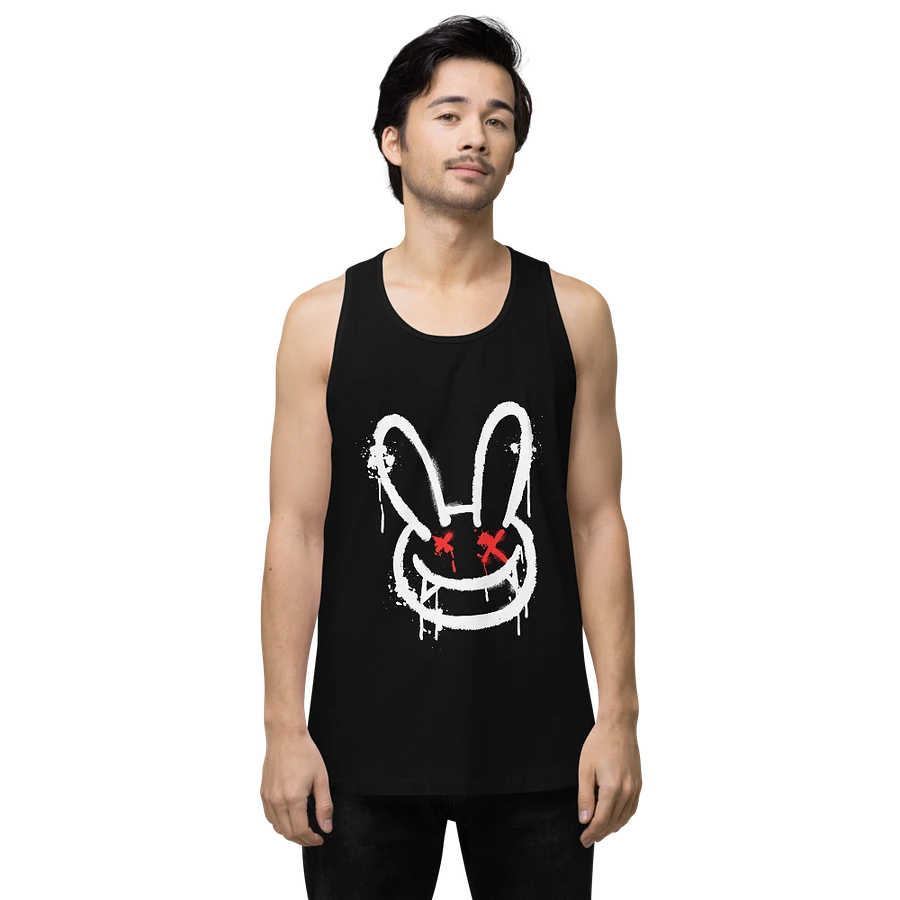 Fat Nugz Dead Rabbit Icon Men's Premium Tank Top product image (1)