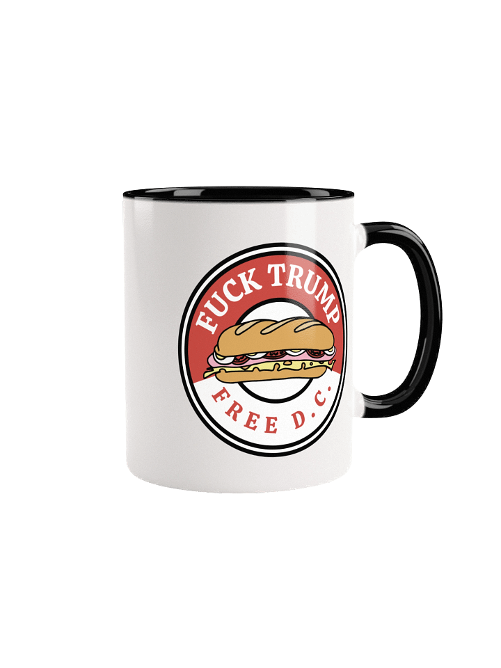 Free DC Ceramic Mug product image (1)