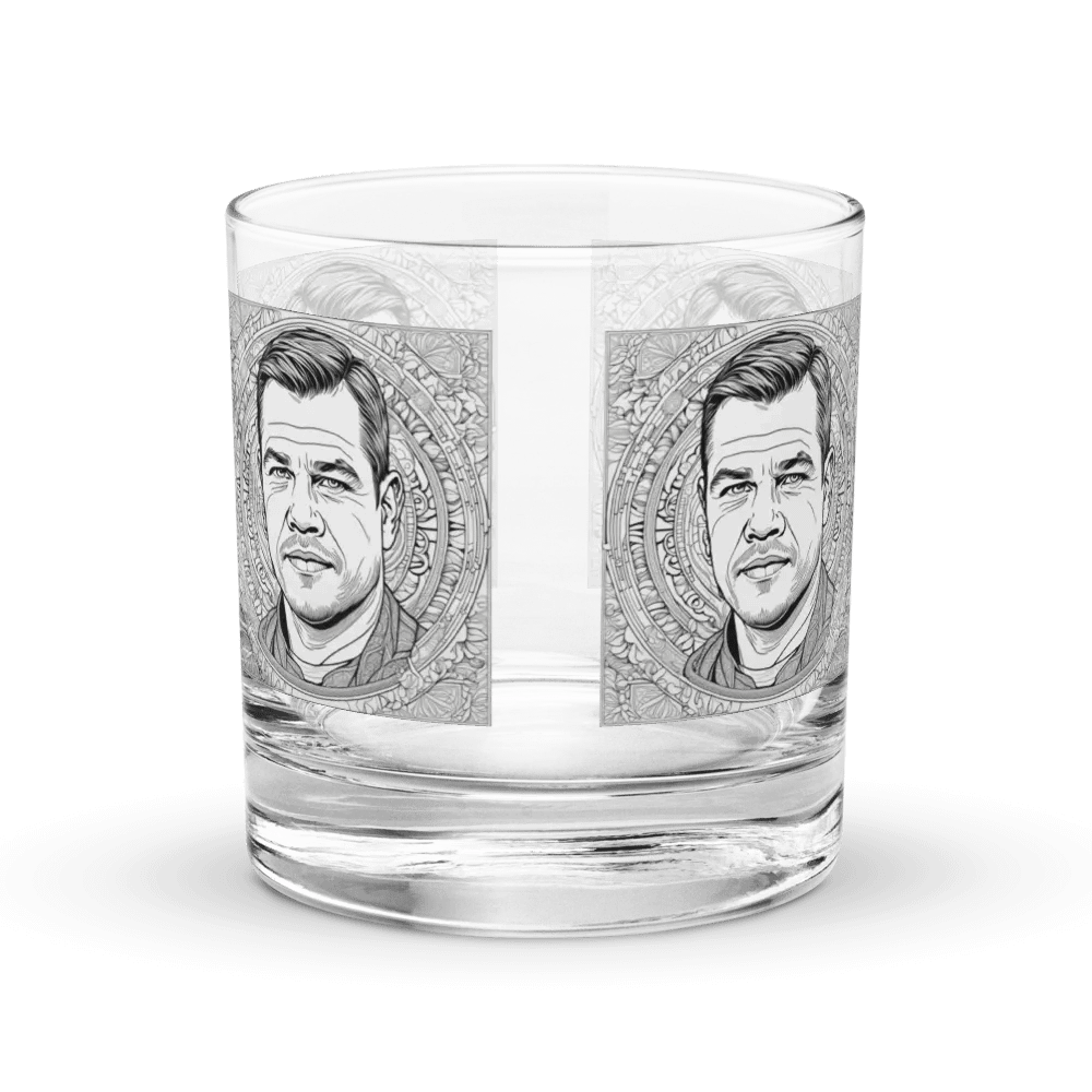 Quadraface Rocks Glass Set product image (1)