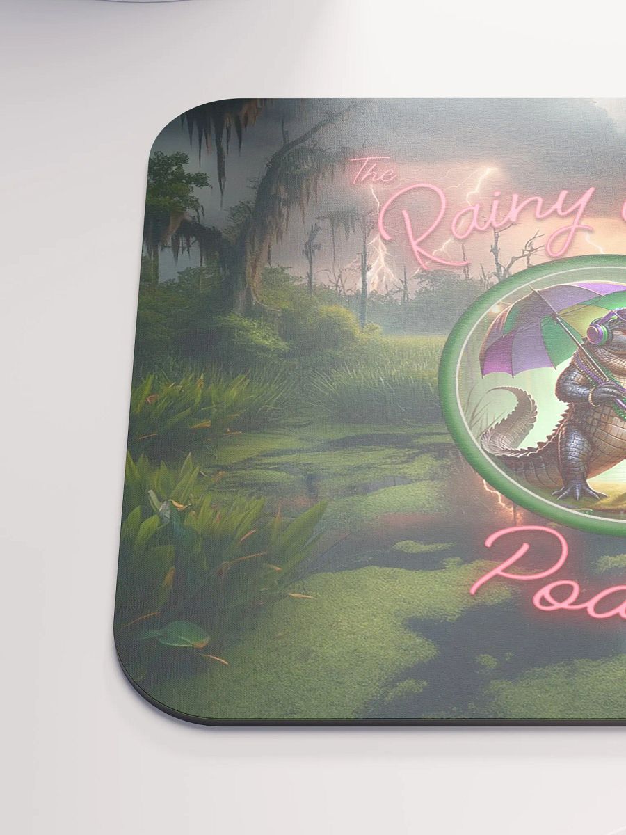 Rainy Cajun Mousepad product image (6)