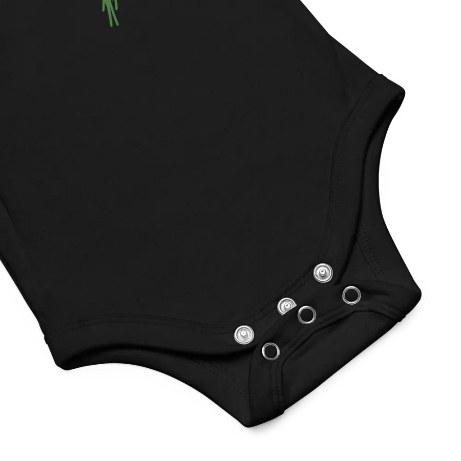 Sunflower Serenade Baby Onesie product image (3)