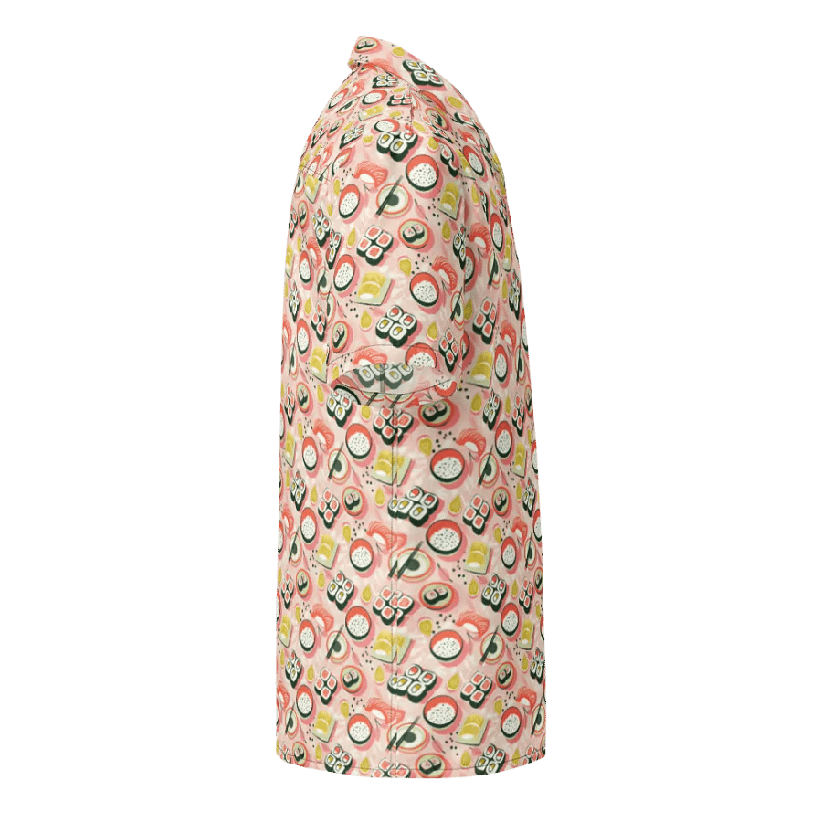 Foodie Sushi Hawaiian Shirt product image (10)