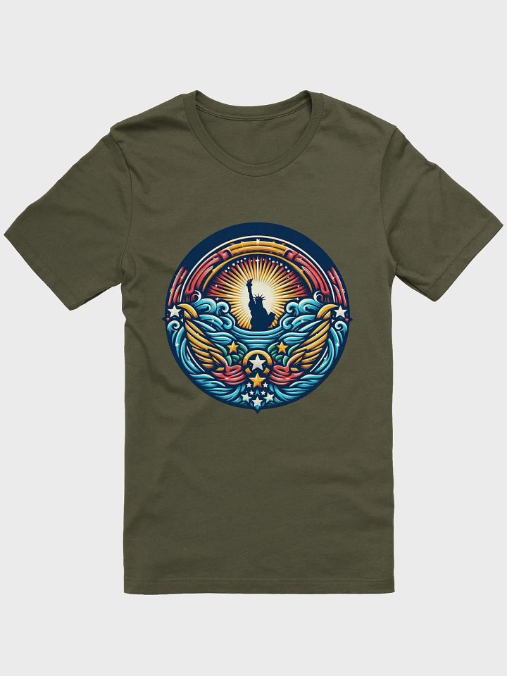 Liberty Radiance T-Shirt product image (3)