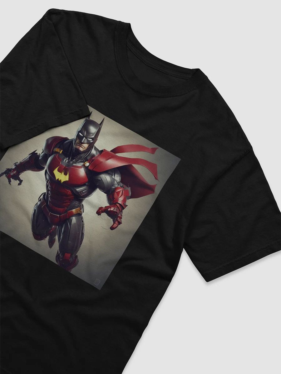Iron Bat (DC Universe/Marvel Universe) - Comfort Colors Garment-Dyed Heavyweight T-Shirt product image (3)