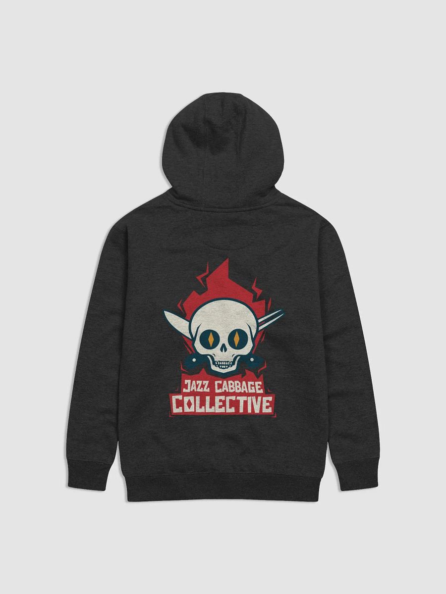JCC Hoodie - Death by Food product image (2)
