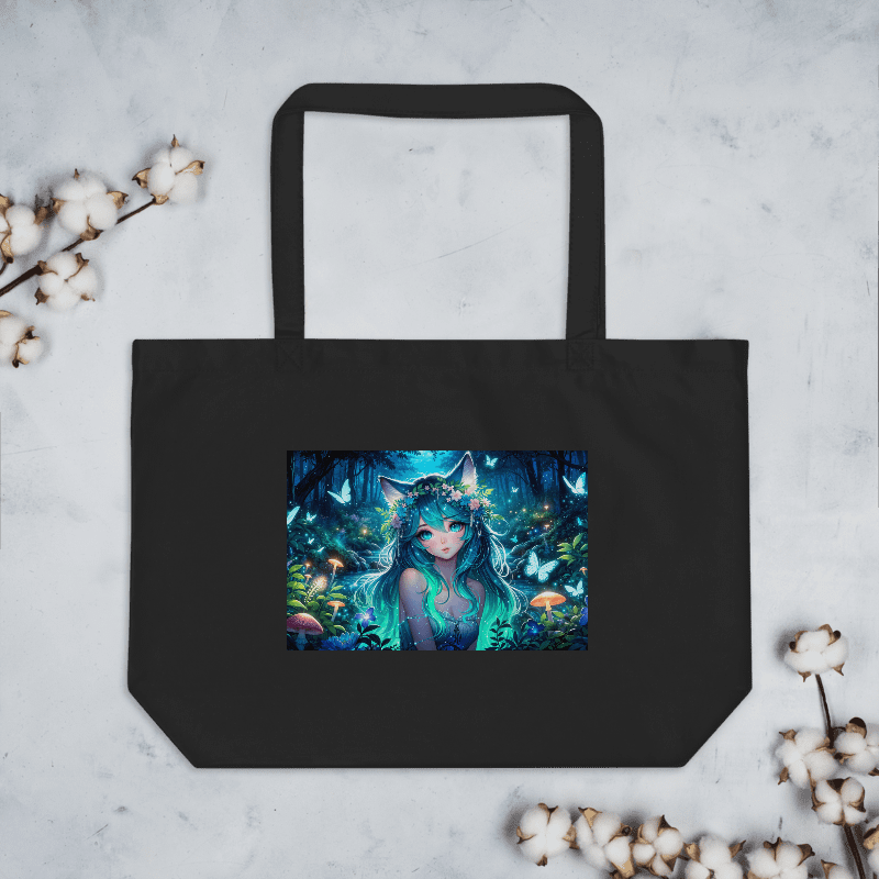 Mireille's Kawaii Dreams Eco Tote product image (6)