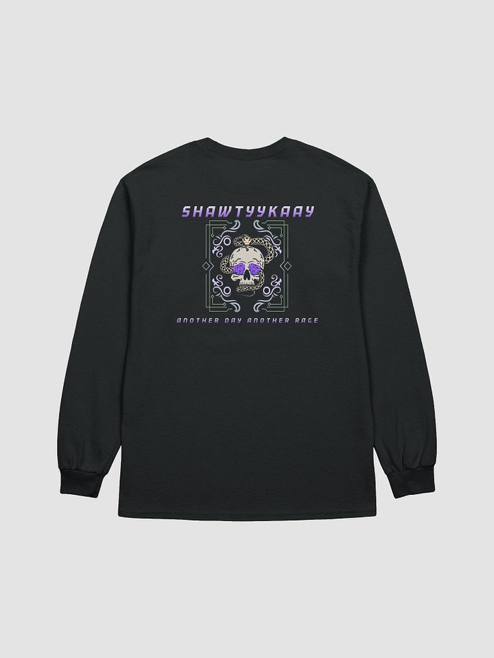 Purple Heart Pleaser Long Sleeve Tee product image (8)